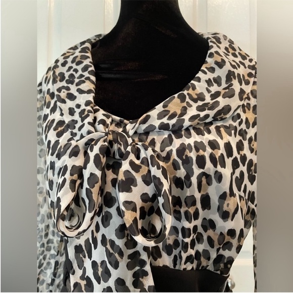 White House Black Market Dress Sz 6 - Picture 4 of 4